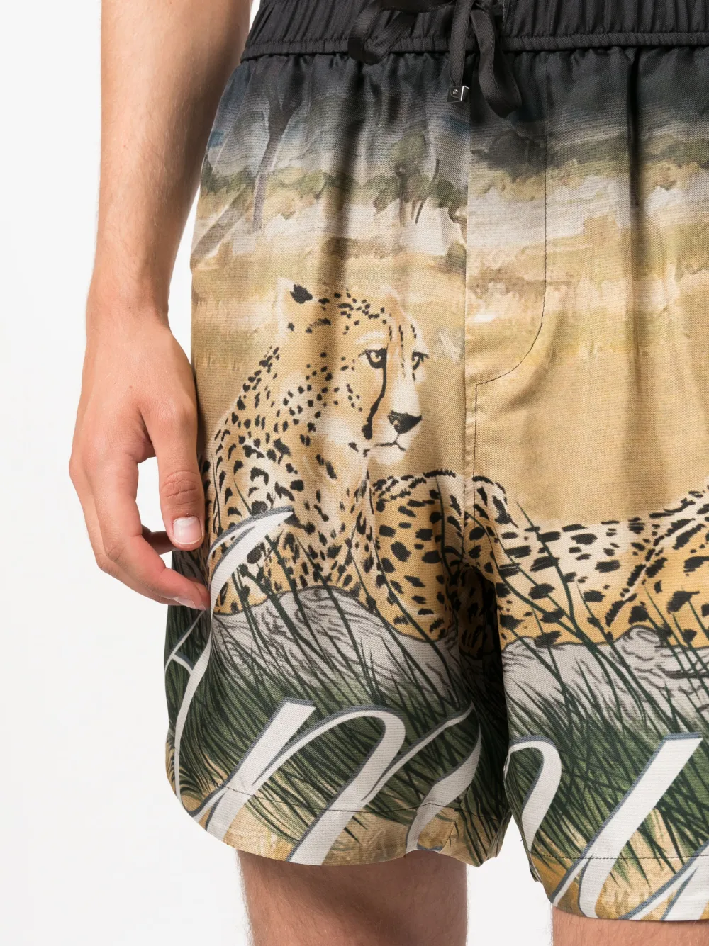 Cheetah Men's Shorts