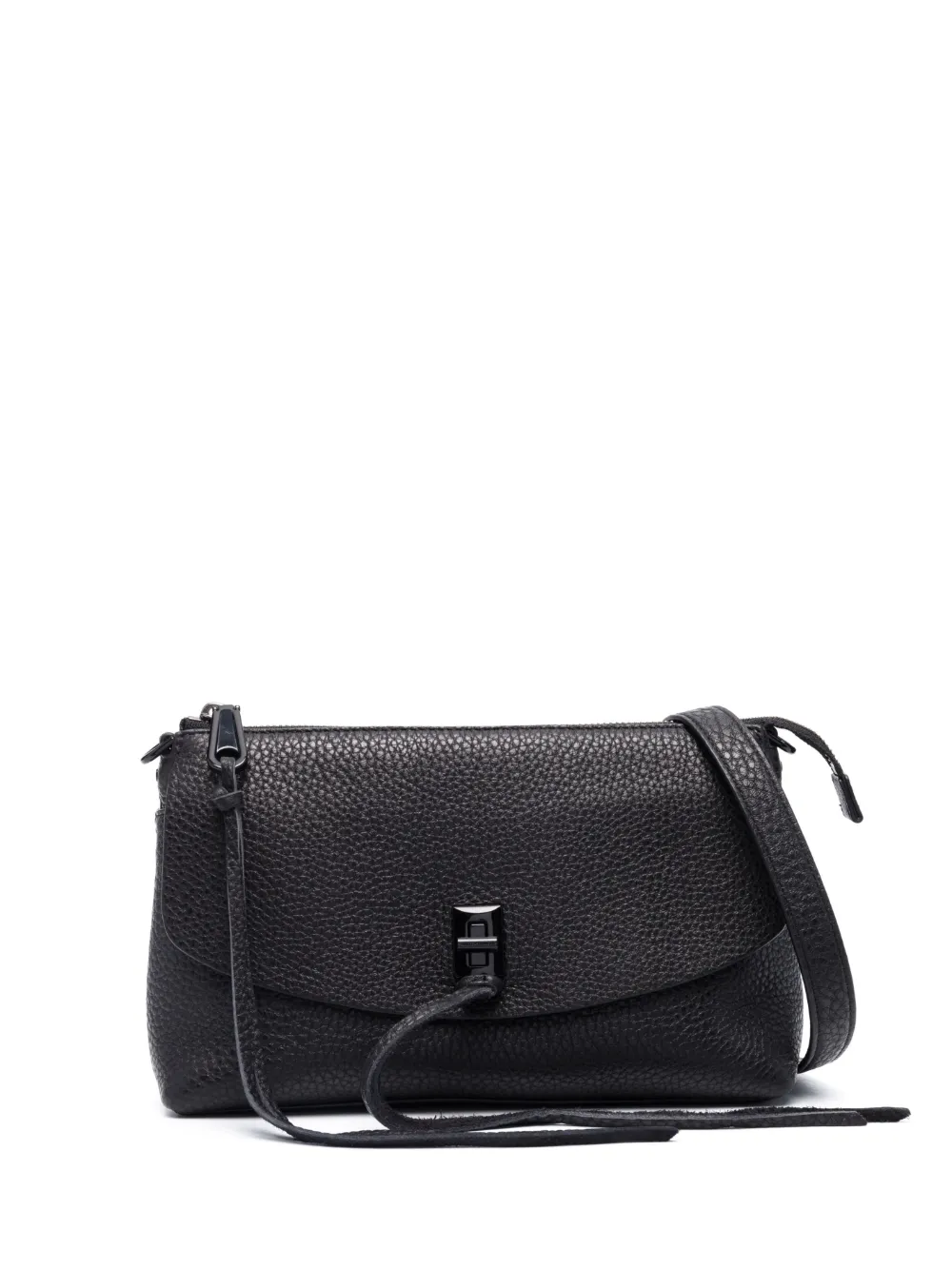 REBECCA MINKOFF DARREN LEATHER CROSSBODY BAG