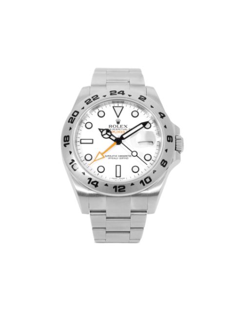 Rolex - pre-owned Explorer II 42mm