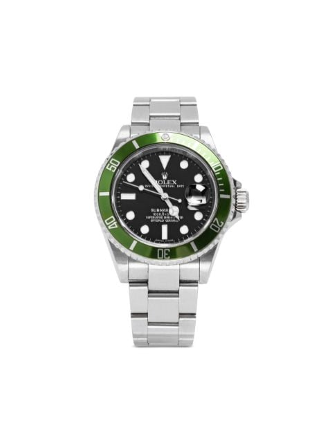 Rolex - 2008 pre-owned Submariner 40mm