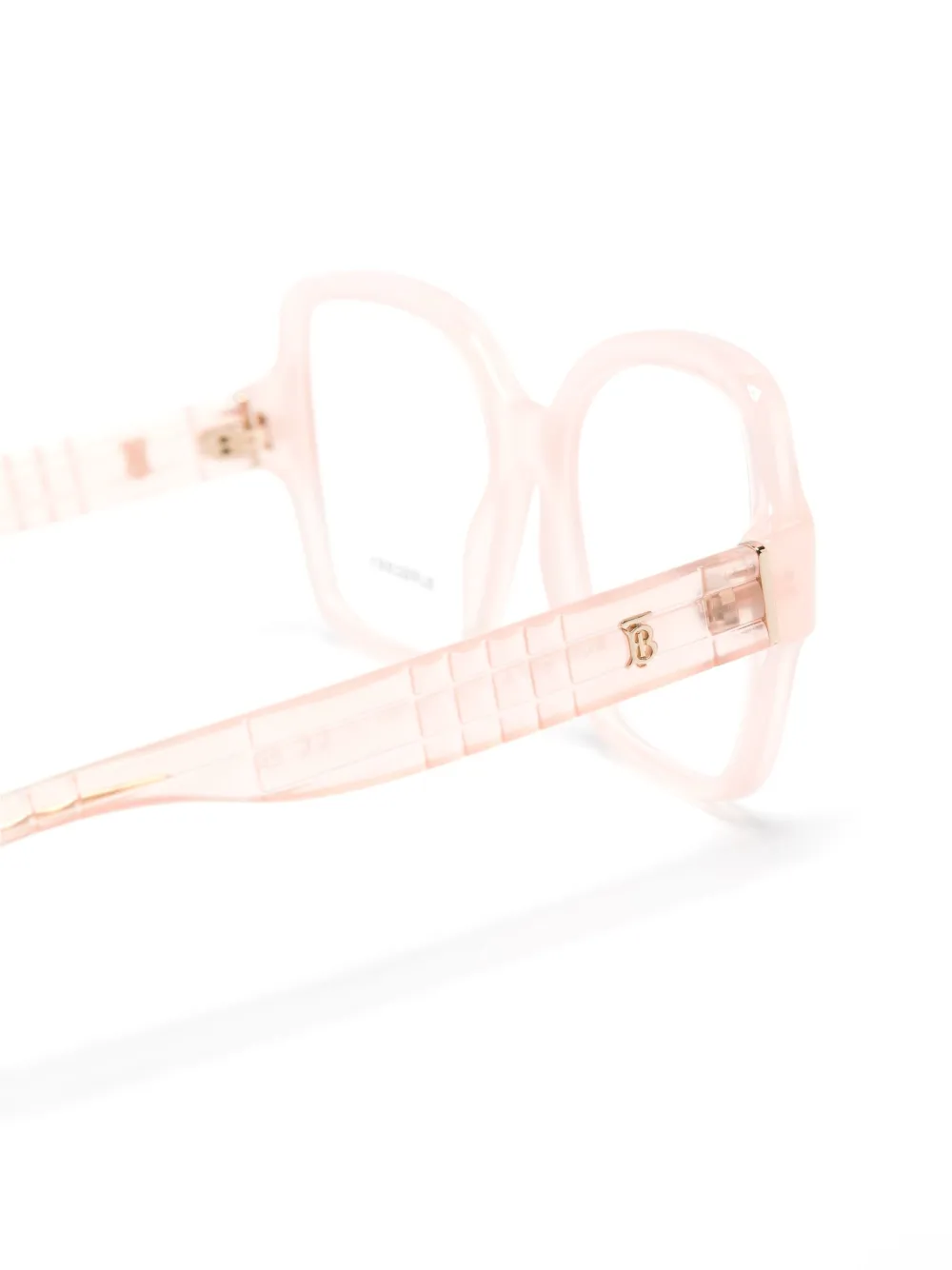 Affordable Burberry Eyewear oversize-frame glasses Women