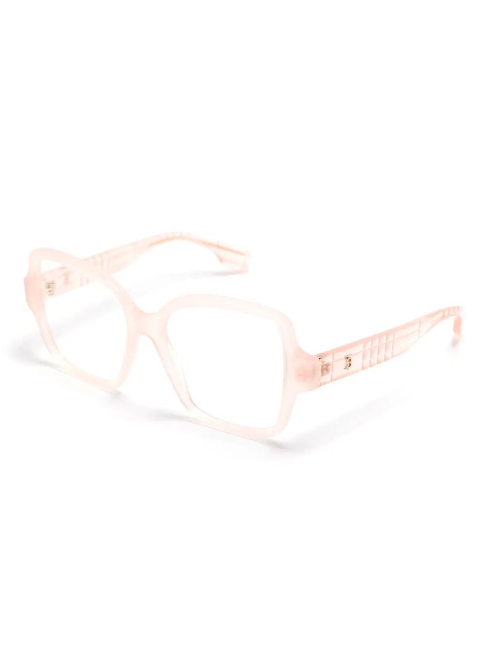 Affordable Burberry Eyewear oversize-frame glasses Women