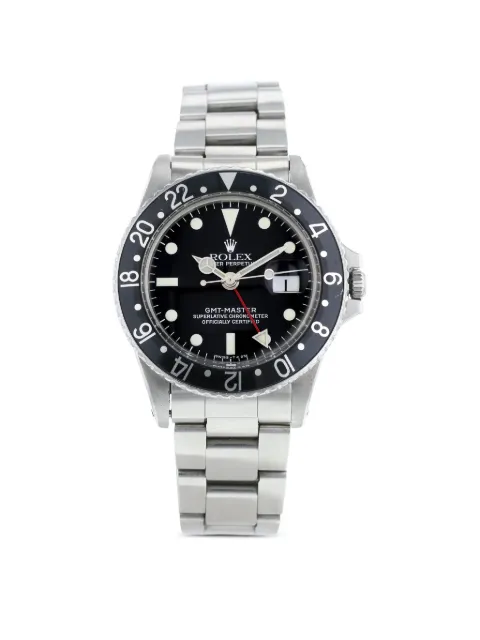Rolex 1967 GMT-Master 40mm watch