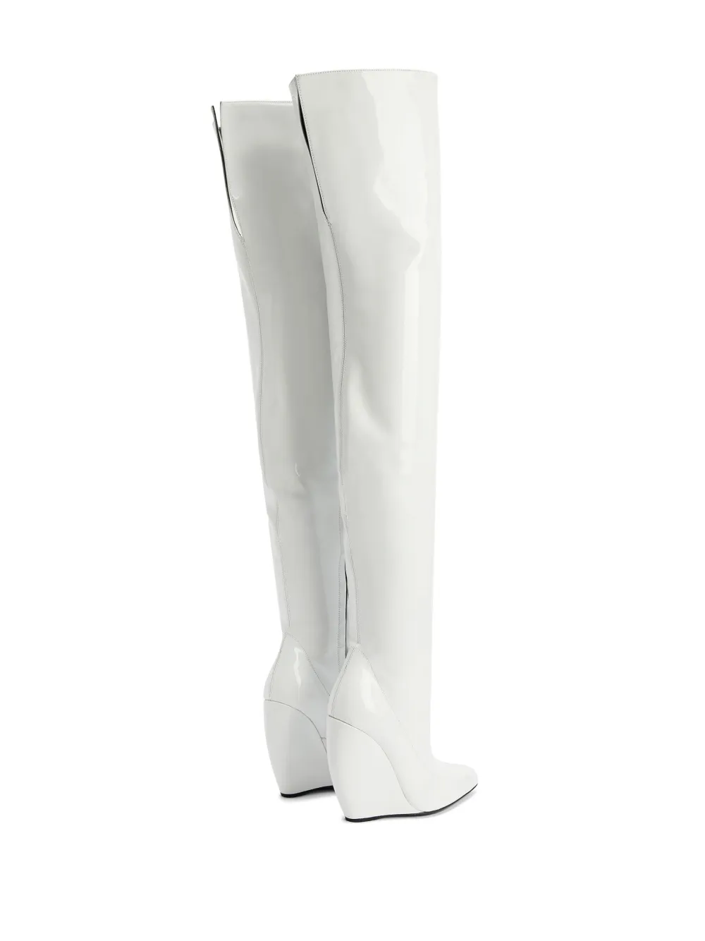 Giuseppe Zanotti Preety In White