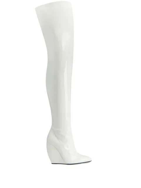 Giuseppe Zanotti botas Preety con tacón de 105mm 