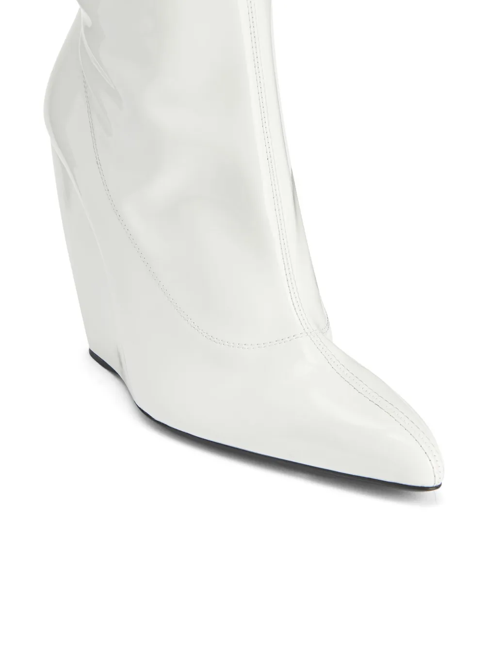 Giuseppe Zanotti Preety In White
