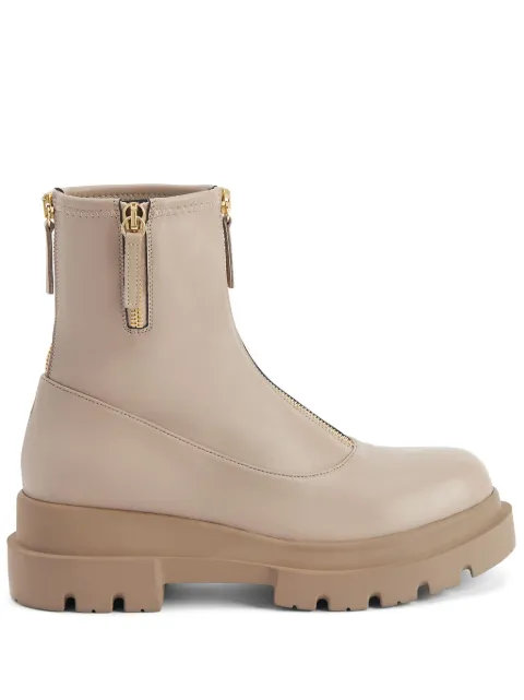 Giuseppe Zanotti botines Avice con tacón de 40mm