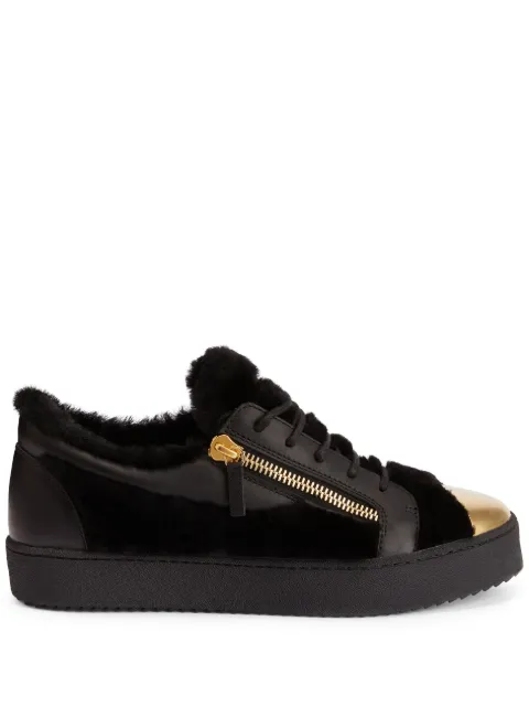 Giuseppe Zanotti tenis bajos Frankie Winter