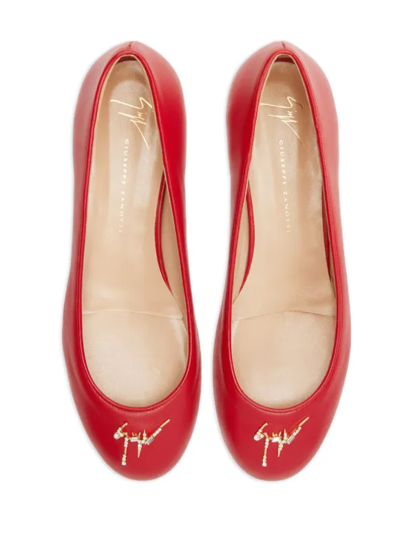 B*’様 Giuseppe Zanotti Design フラットシューズ　バレ GIUSEPPE ZANOTTI BALET フラットシューズ