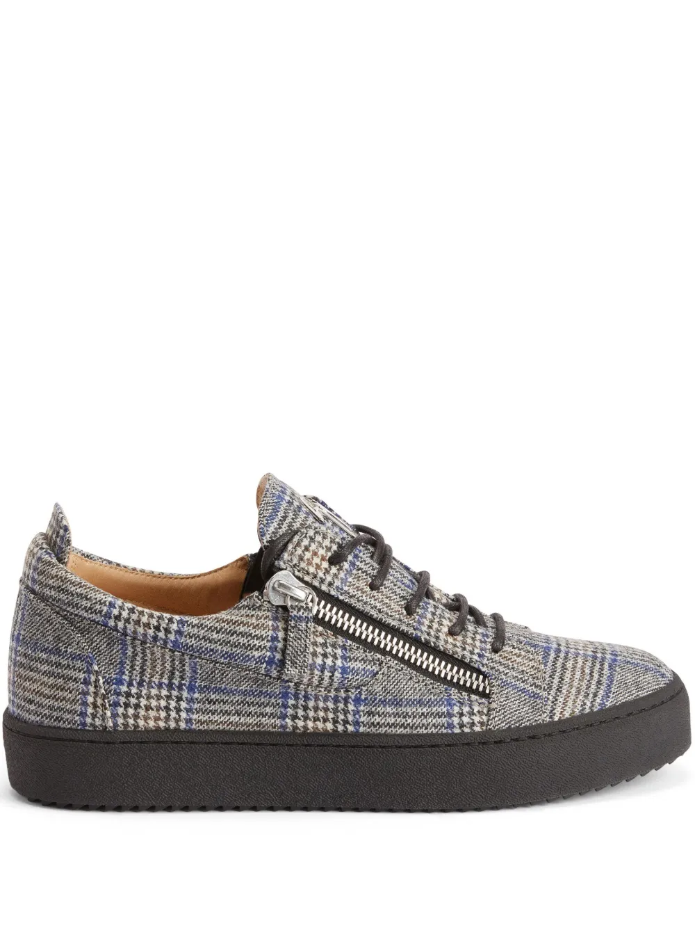 Giuseppe Zanotti Sneakers Frankie - Grigio