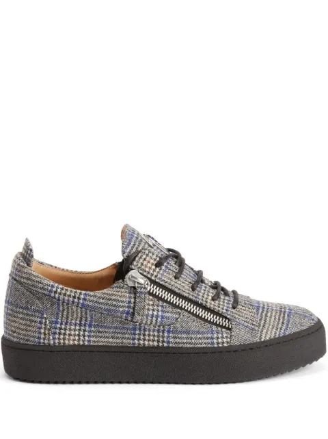 Giuseppe Zanotti Frankie low-top sneakers