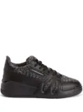 Giuseppe Zanotti Talon mid-top sneakers - Black