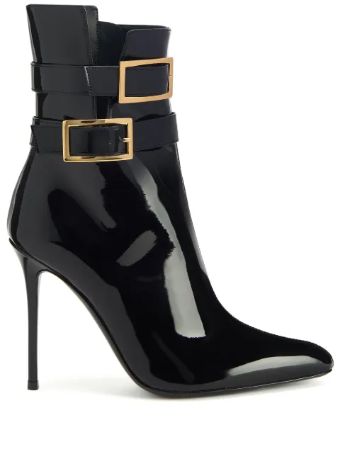 Giuseppe Zanotti botas Pearlie con tacón de 105mm 