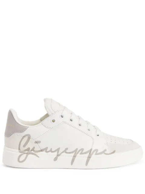 Giuseppe Zanotti GZ94 low-top sneakers