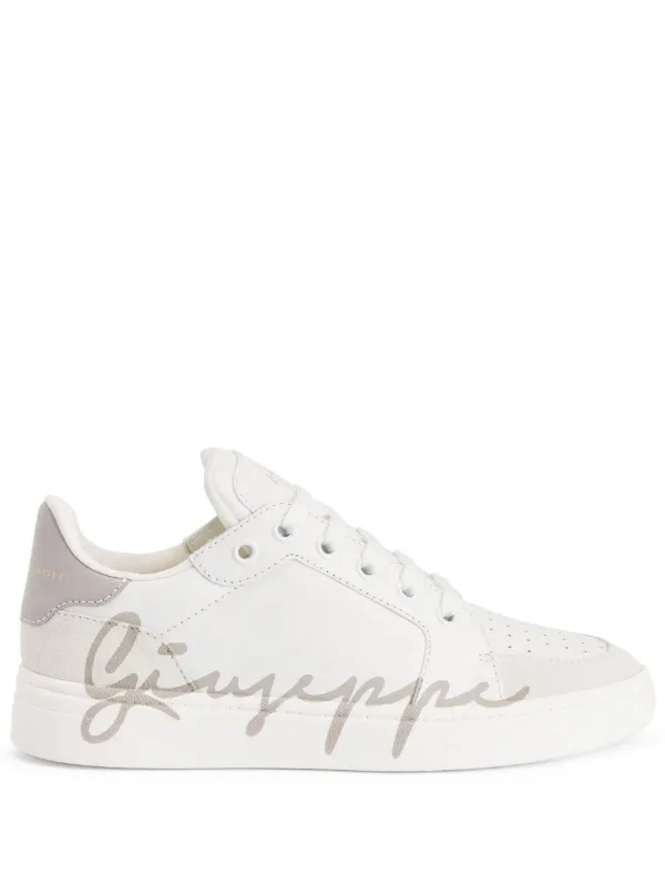 Giuseppe Zanotti GZ94 low top Sneakers Farfetch