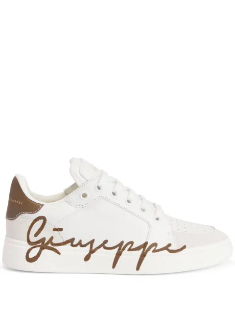 Giuseppe Zanotti GZ94 低帮运动鞋