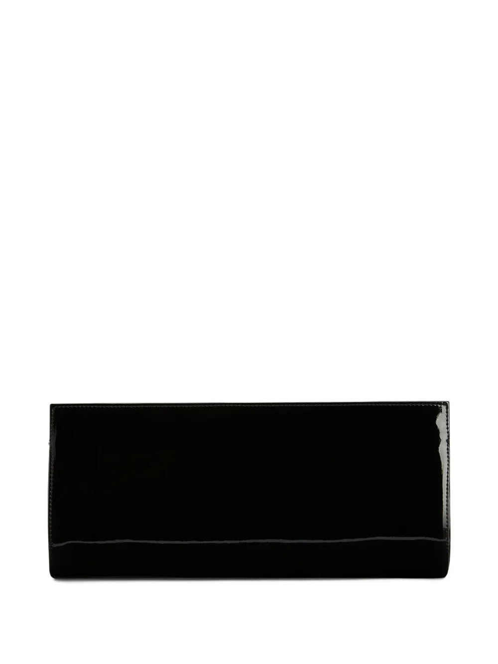 Giuseppe Zanotti Armide clutch - Zwart