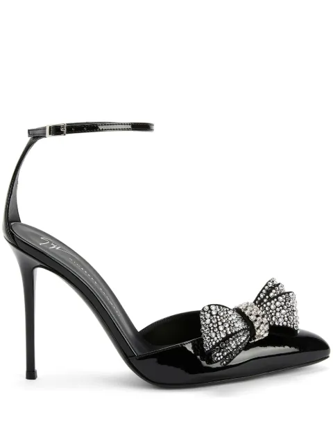 Giuseppe Zanotti escarpins Mahrtina 105 mm 