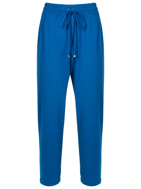 Lenny Niemeyer drawstring cropped trousers 