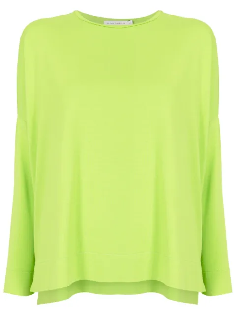 Lenny Niemeyer crew-neck long-sleeved sweatshirt