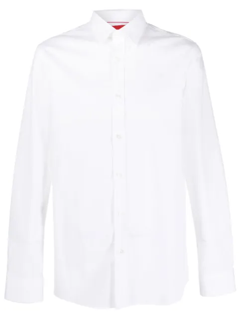 BOSS camisa recta