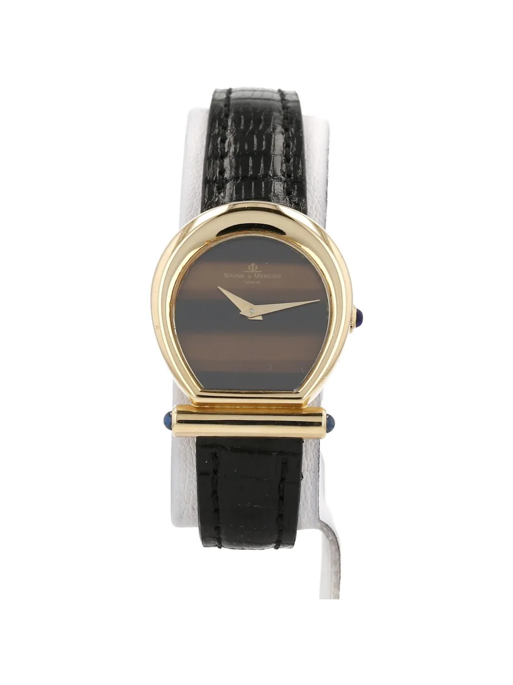 Baume & Mercier 1980s Vintage 30mm watch - Oro