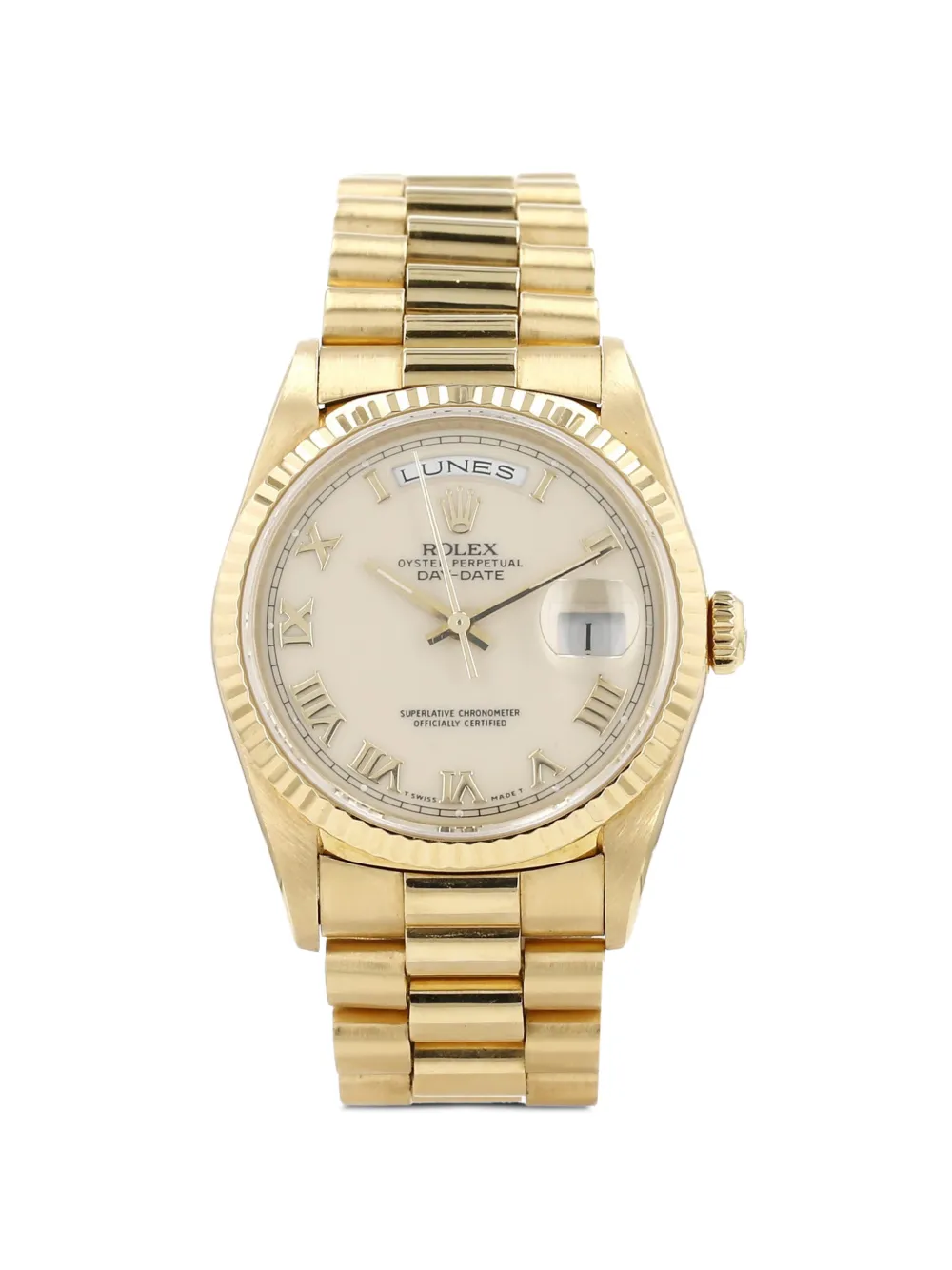 Rolex 1994 Day-Date 36mm watch - Toni neutri