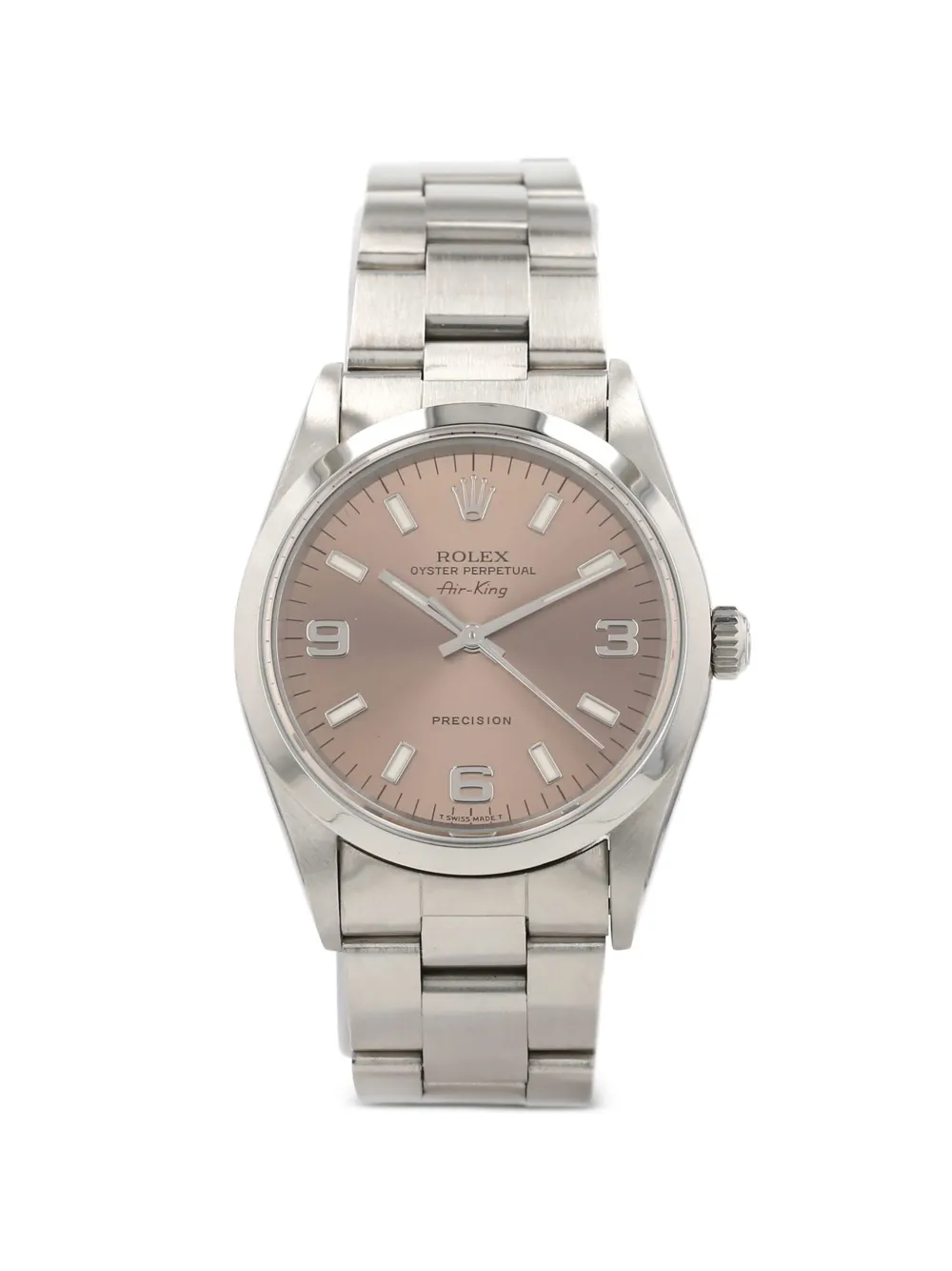 Rolex 1996 Air-King 34mm watch - Rosa