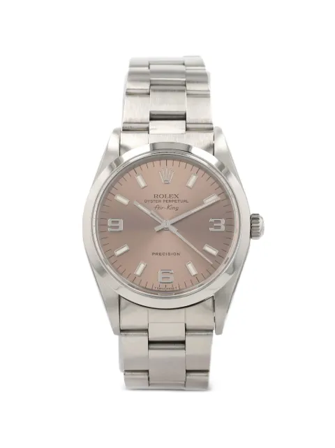 Rolex 1996 Air-King 34mm watch
