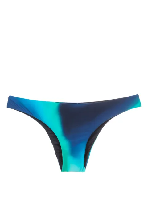 Lenny Niemeyer Agata mid-rise bikini bottoms