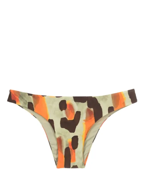 Lenny Niemeyer Caju mid-rise bikini bottoms