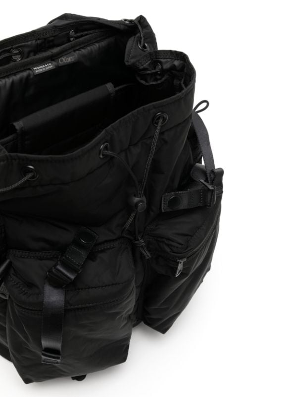 PORTER-YOSHIDA & CO Force DayPack Nylon Backpack for Men