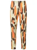 Lenny Niemeyer Caju silk trousers - Multicolour