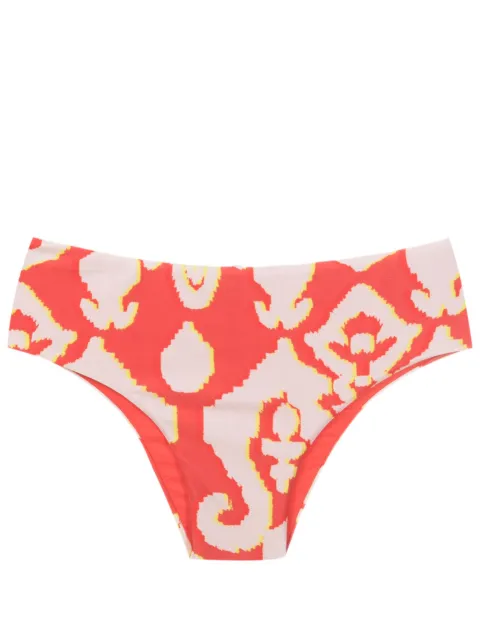Lenny Niemeyer Turquia high-waisted bikini bottoms 