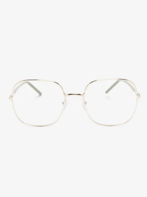 Prada Eyewear square frame glasses