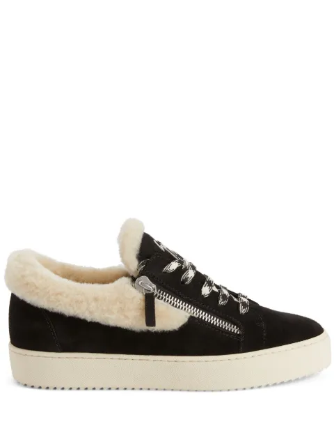 Giuseppe Zanotti Frankie Ice low-top sneakers