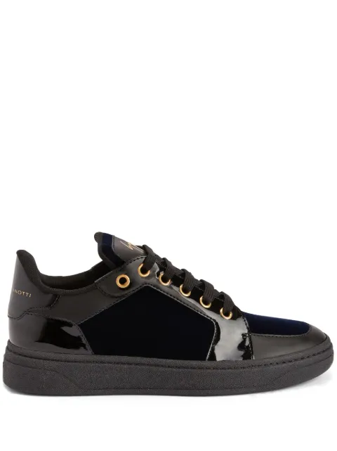 Giuseppe Zanotti GZ94 Sneakers mit Logo-Print