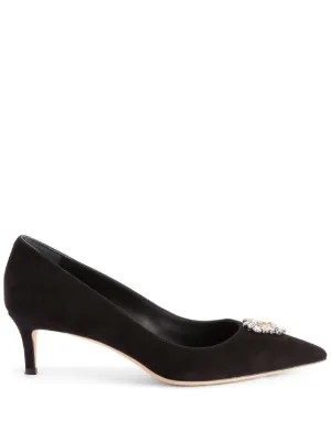 STELLA McCARTNEY パンプス Stella McCartney ポインテッドトゥ パンプス | ブラック | FARFETCH JP