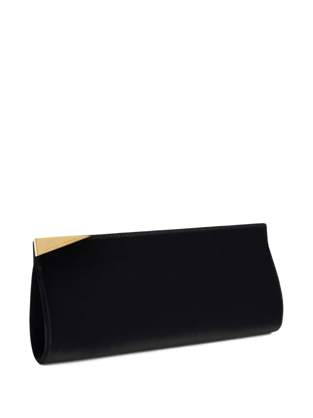 Giuseppe Zanotti Armide clutch Zwart