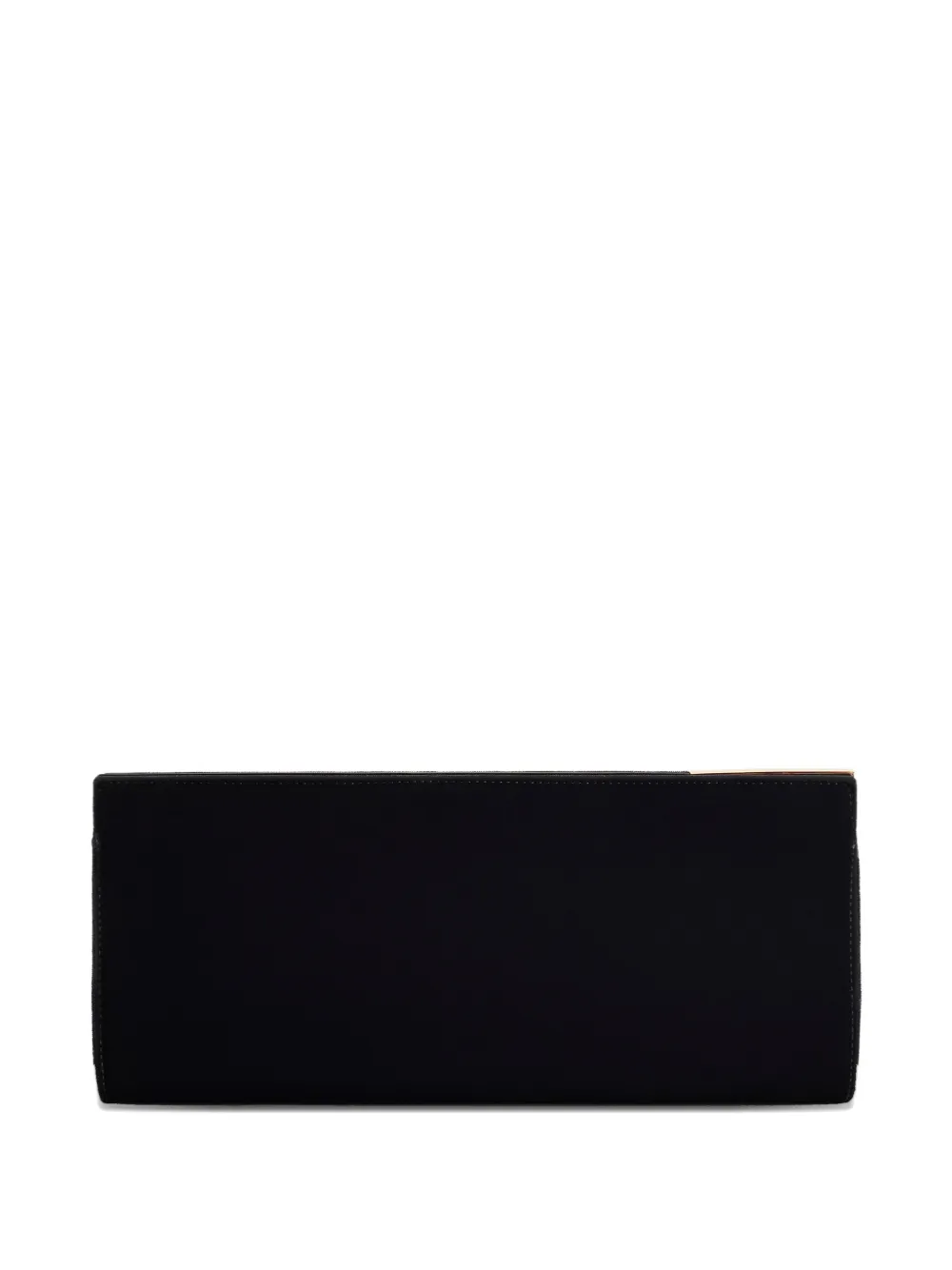 Giuseppe Zanotti Armide clutch Zwart