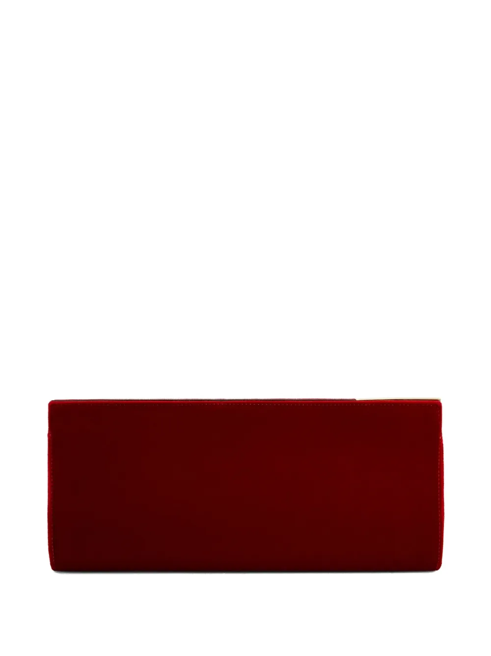 Giuseppe Zanotti Armide clutch - Rood