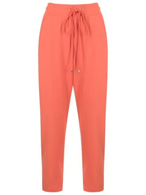 Lenny Niemeyer drawstring cropped trousers