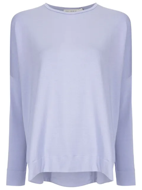 Lenny Niemeyer sudadera con cuello redondo