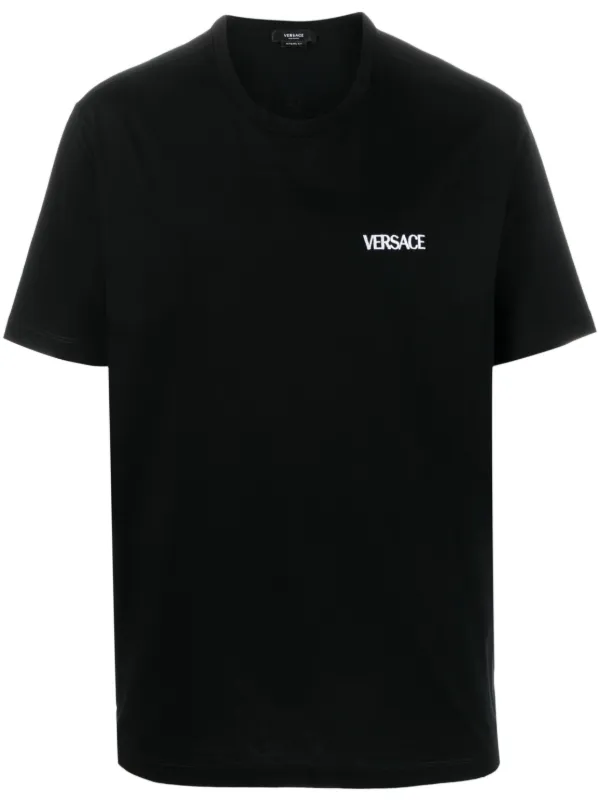 Versace t hot sale shirt and shorts