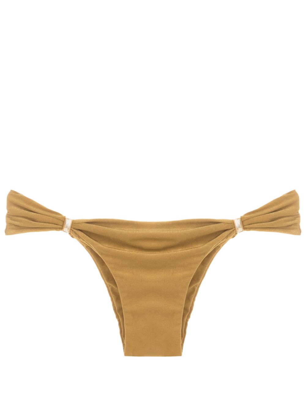 Lenny Niemeyer Tubos bikini bottoms - Brown