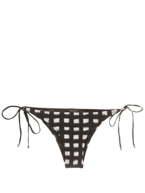 Lenny Niemeyer bikini bottom Vichy 