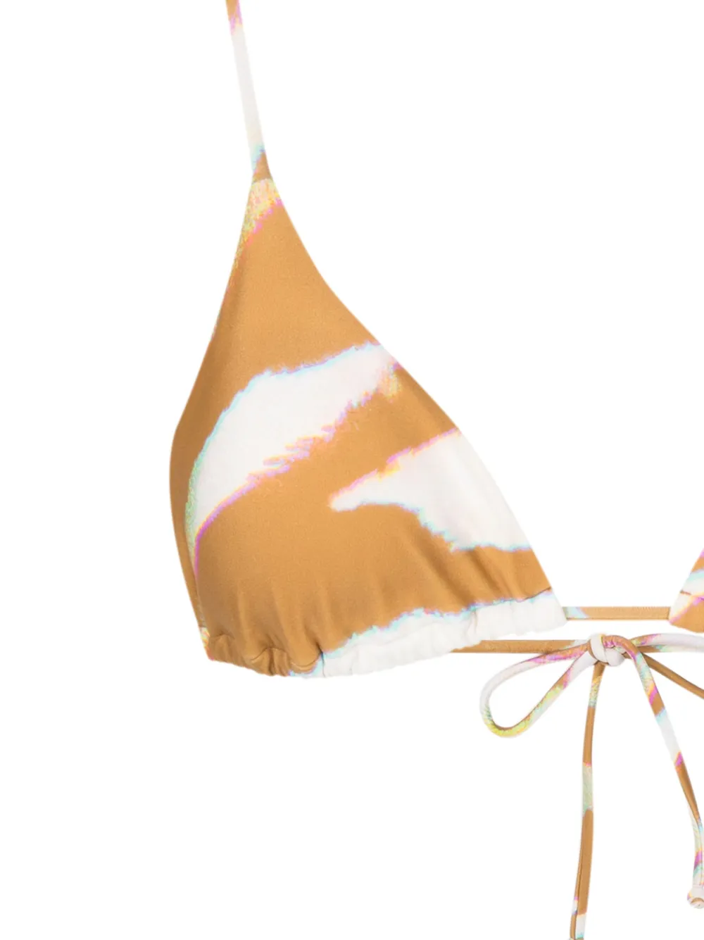 LENNY NIEMEYER ORYX TRIANGLE-CUP BIKINI TOP