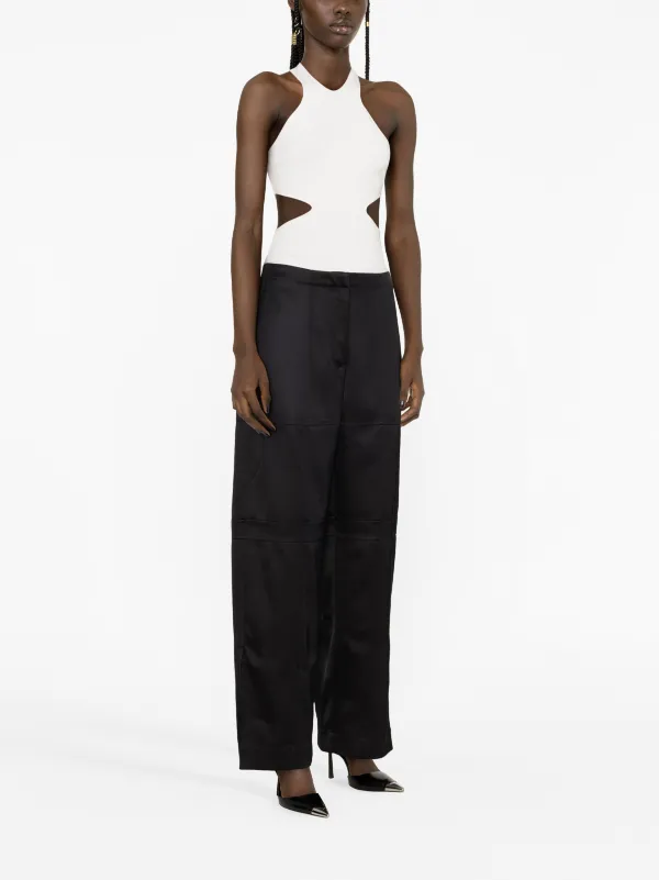 パンツ jil sander archive wide straight pants パンツ jil sander archive wide straight pants JIL SANDER