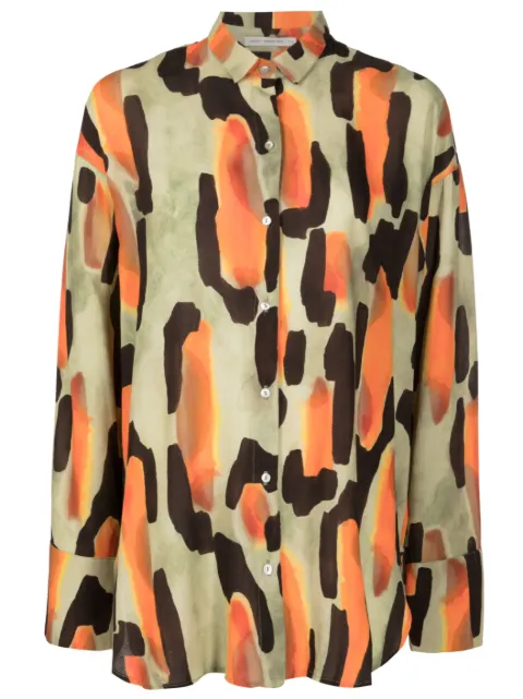 Lenny Niemeyer camisa Caju
