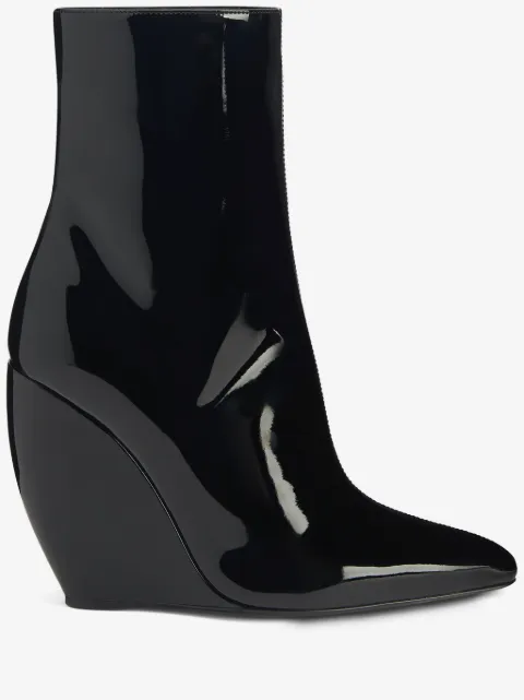 Giuseppe Zanotti 105mm Tylde wedge boots